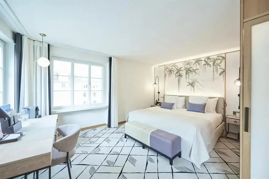 2 Bedrooms Family City Suite