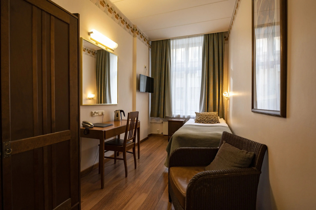 Economy Single room
