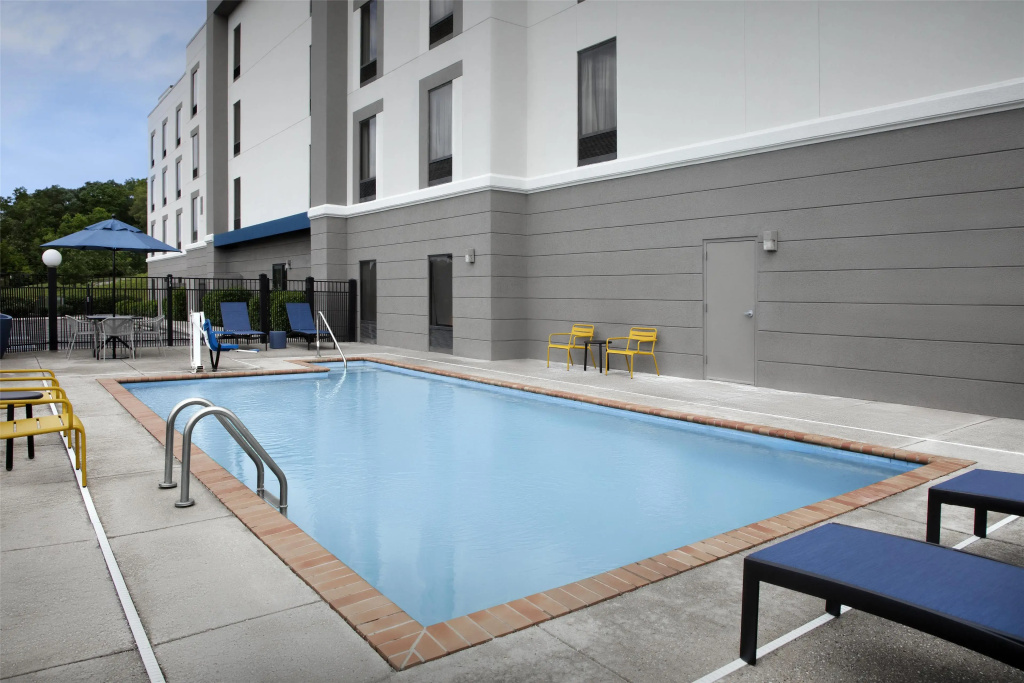 Hampton Inn Lenoir City - Général