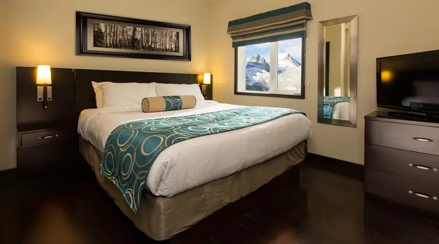 Grande Rockies Resort - Bellstar Hotels & Resorts - Chambres