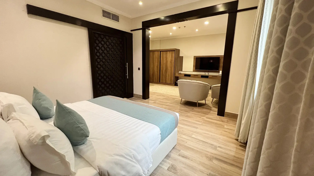 Madareem Hotel - Chambres