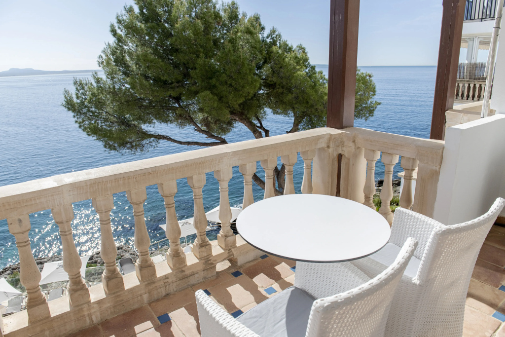 Balcony & Terrace