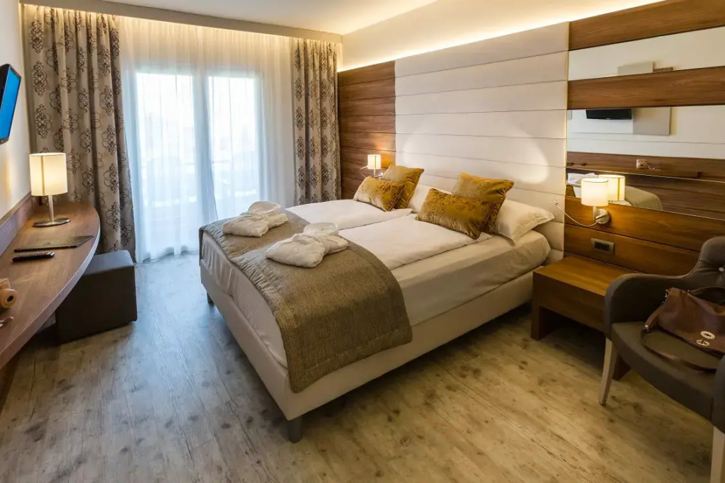 Hotel Du Lac - Chambres