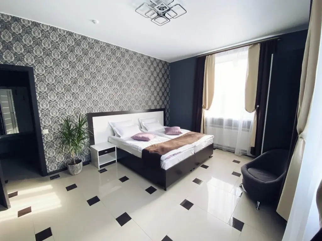 Standard 207 Double room (twin beds)