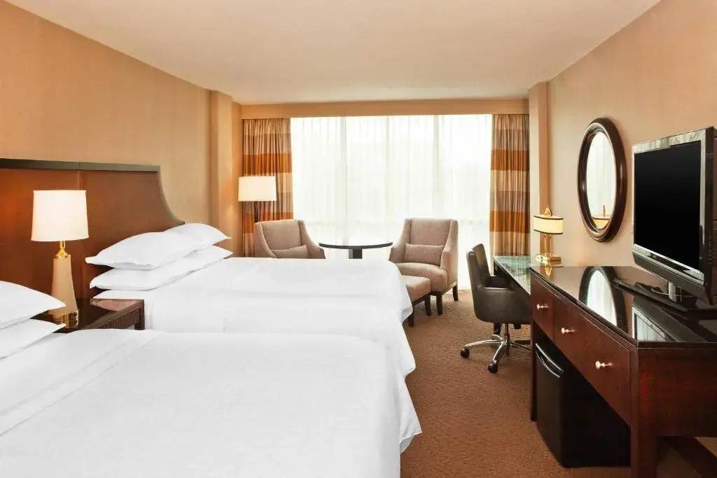 Courtland Grand Hotel, Trademark Collection by Wyndham - Chambres