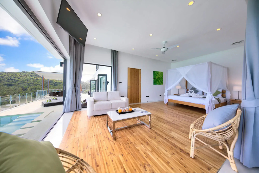 Karpe Diem - Chambres