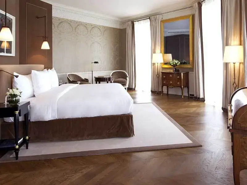 La Reserve Paris Hotel and Spa 70