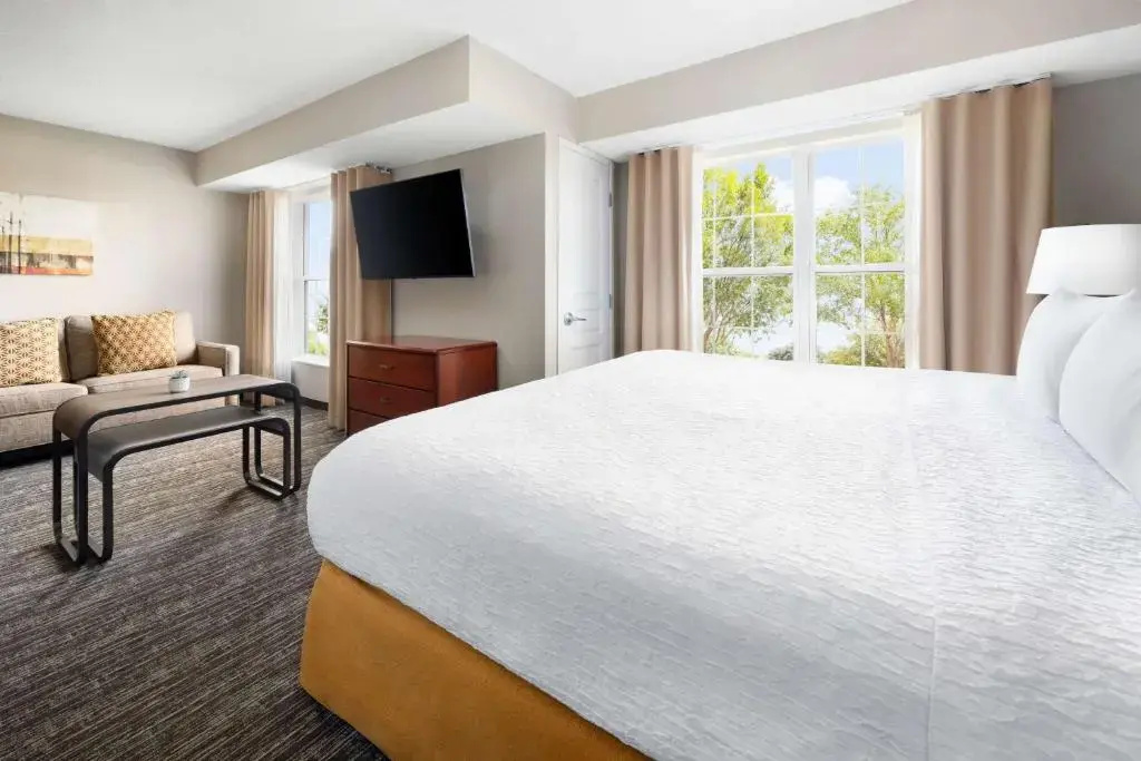 Homewood Suites by Hilton Dallas-DFW Airport N-Grapevine - Général