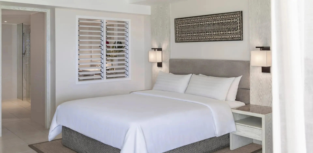 Yanuca Lagoon Wing Double Suite
