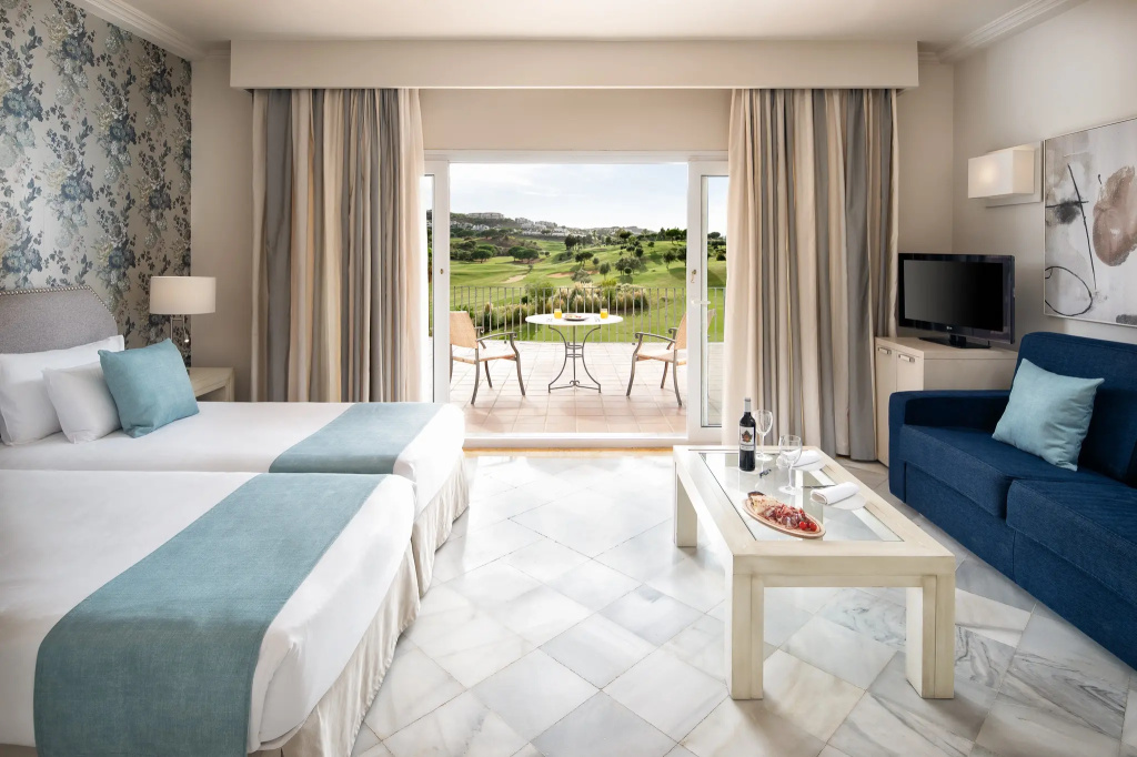 La Cala Resort - Chambres