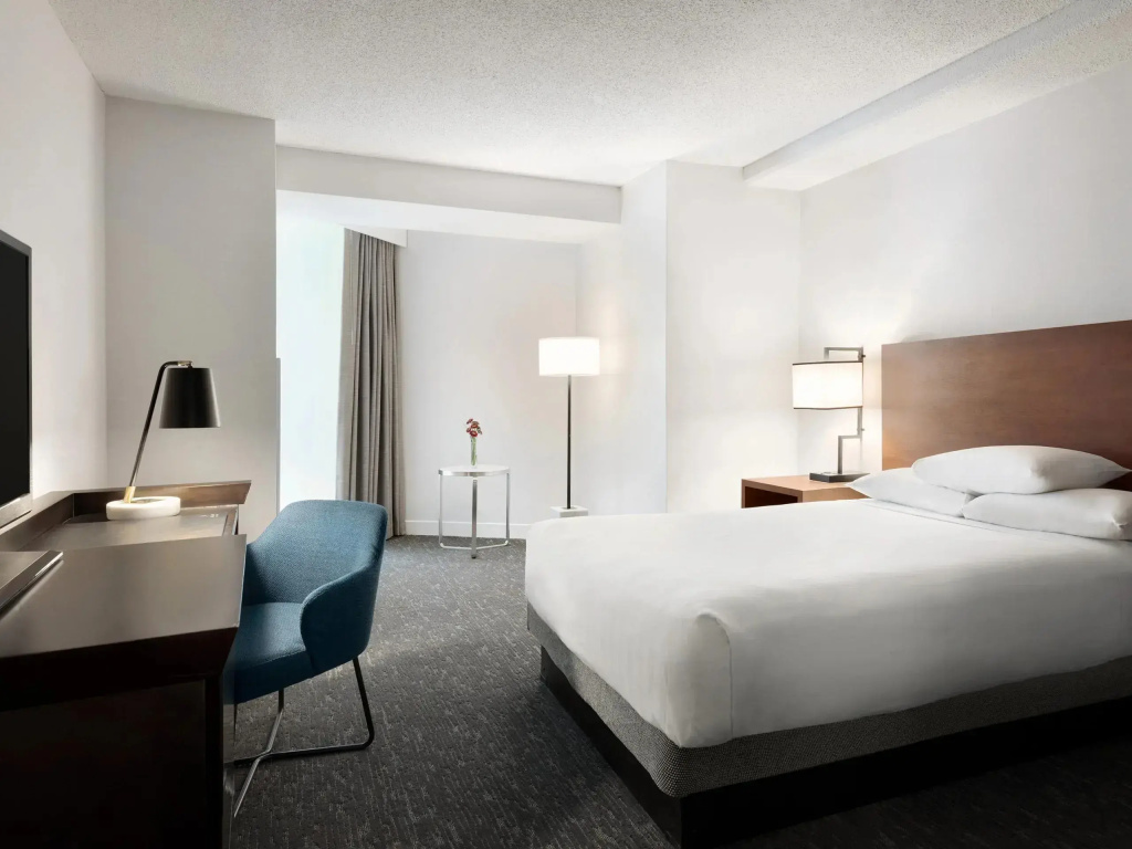Hyatt Regency Schaumburg Chicago - Chambres