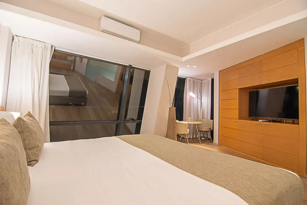 Design Suites Calafate - Chambres