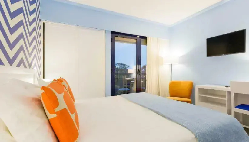 Terrace Mar - Chambres