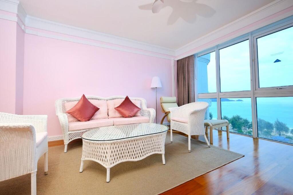Andaman Beach Suites Hotel