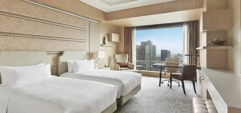 行政套房連動豪華套房