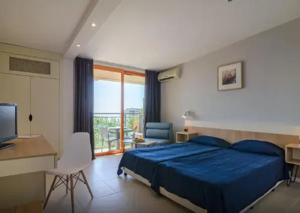 Sunrise Hotel - Chambres