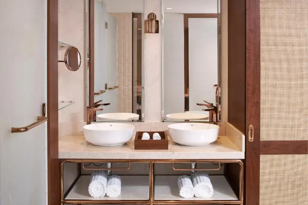 Le Meridien Ile Maurice - Chambres