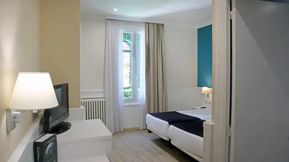 1881 Hotel Balneario Vichy Catalan - Chambres