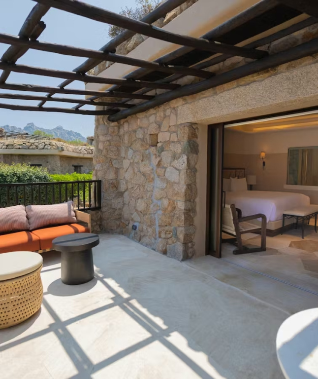 Hotel Pitrizza - Chambres
