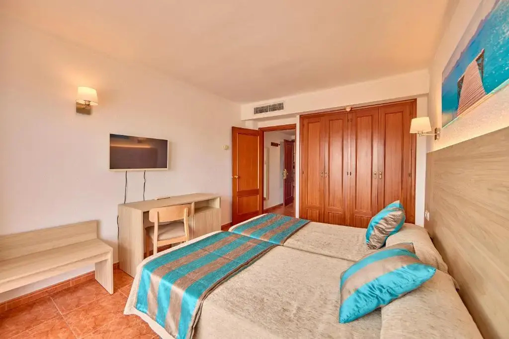 Ilusion Markus & Spa - Chambres
