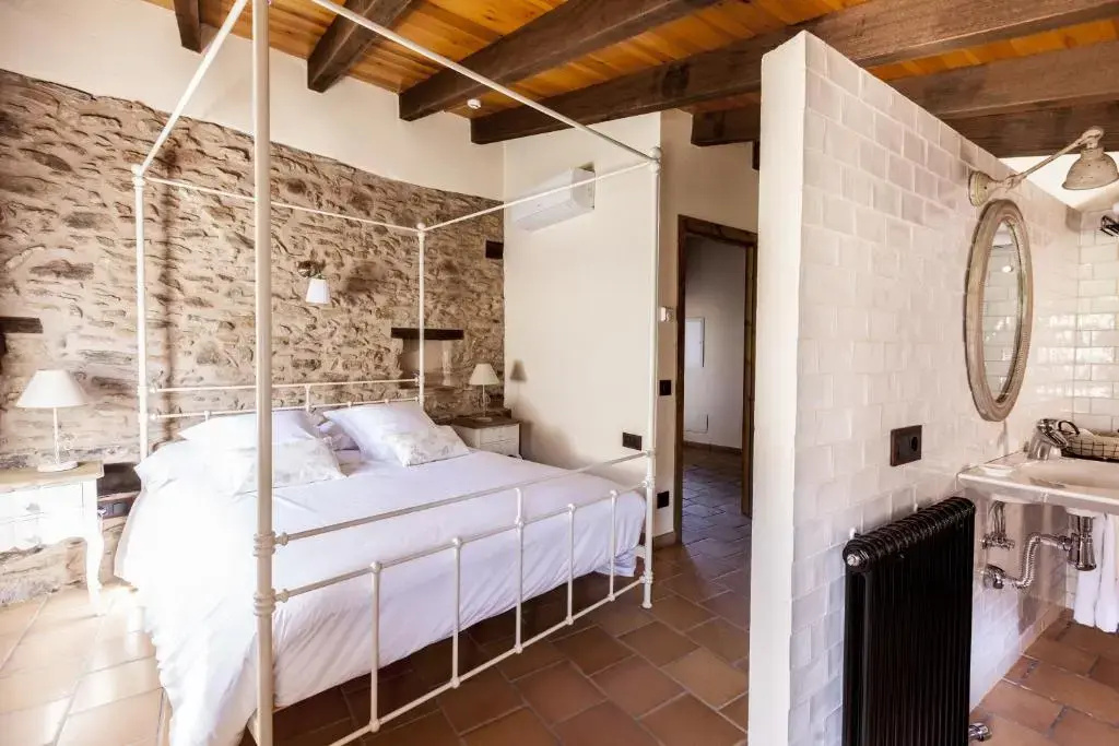 Hotel Mas la Ferreria - Chambres