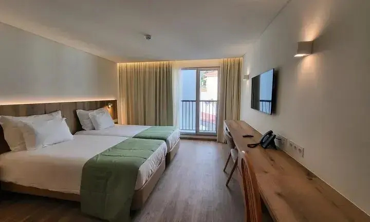 Royal Orchid - Chambres