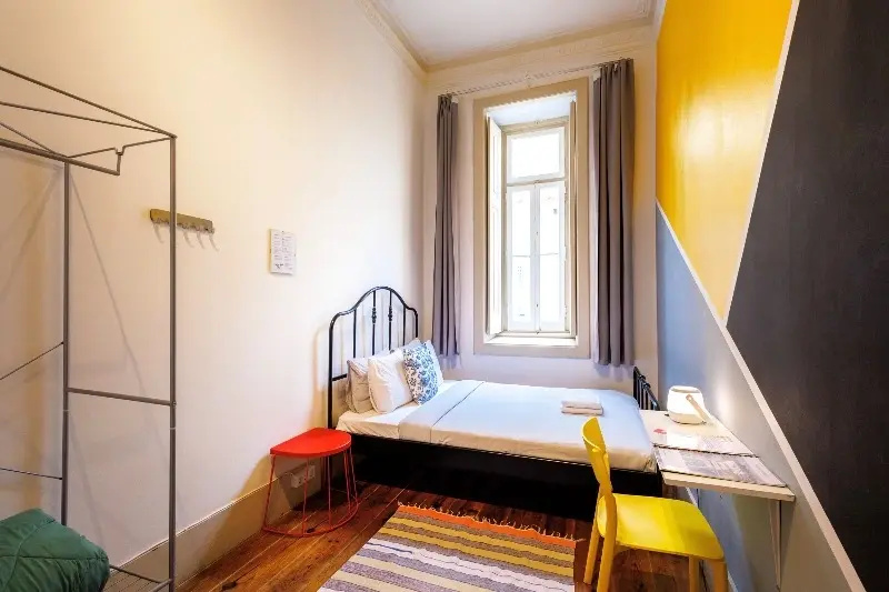 Economy Double room (full double bed)