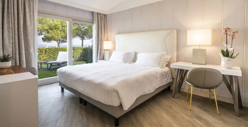 Splendido Bay Luxury Spa Resort - Chambres