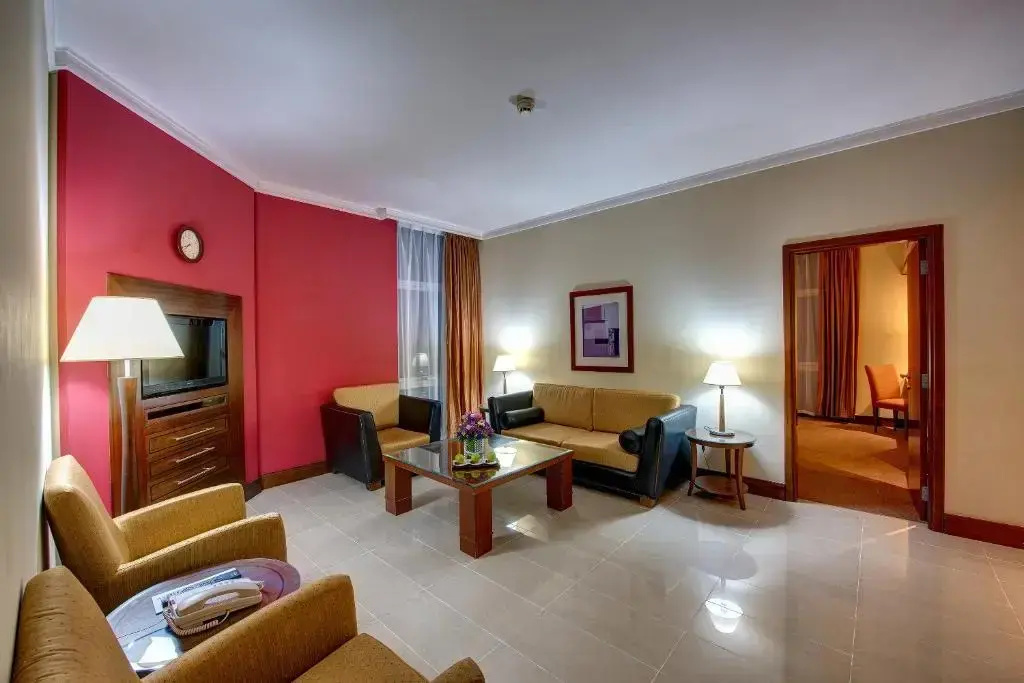 J5 Rimal Hotel Apartments - Chambres