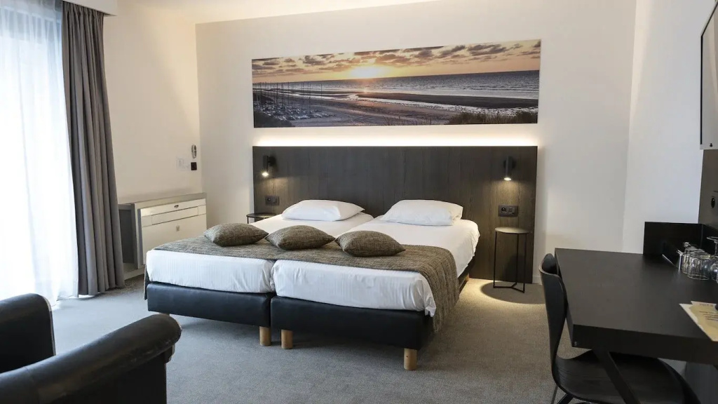 Hotel Apostroff - Chambres