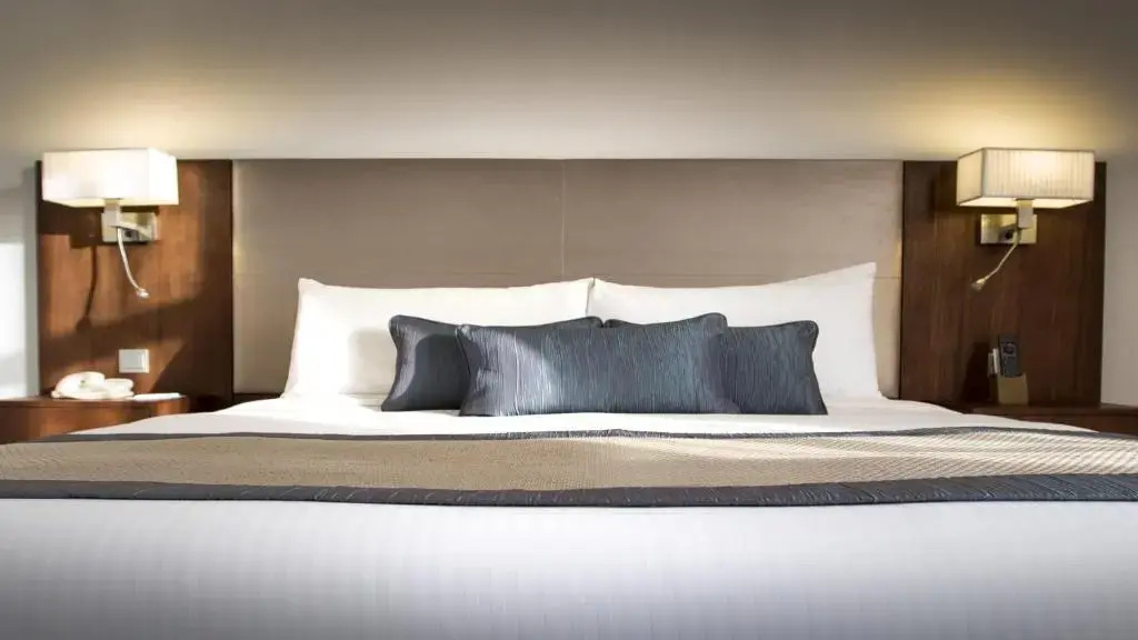 Copthorne Downtown Abu Dhabi Hotel - Chambres