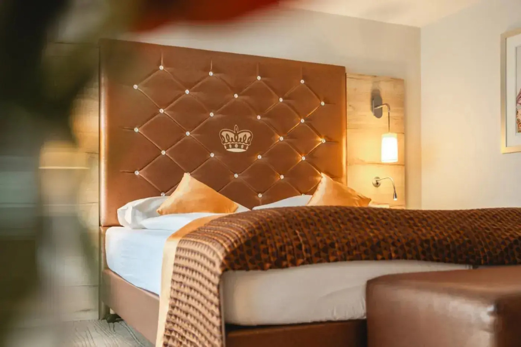 Hotel Krone - Chambres