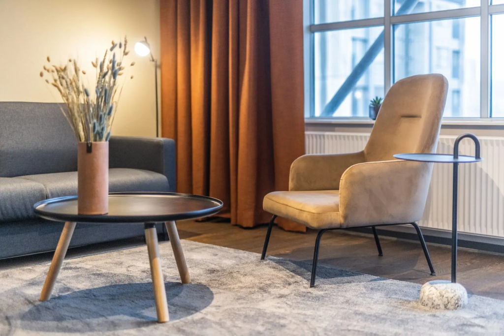 Pier 5 Designhotel - Chambres