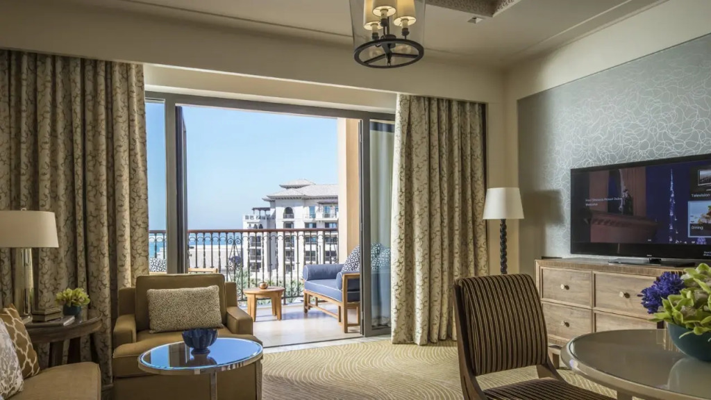 Four Seasons Resort Dubai At Jumeirah Beach