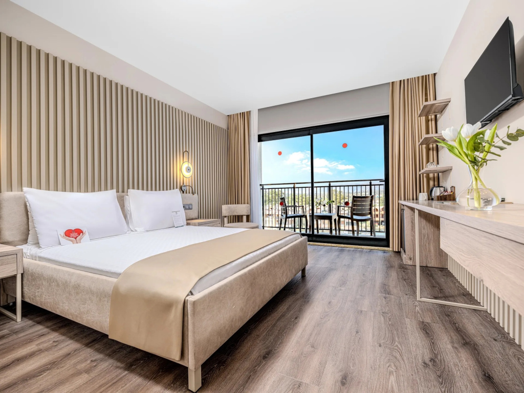 Washington Resort Hotel - All Inclusive - Chambres