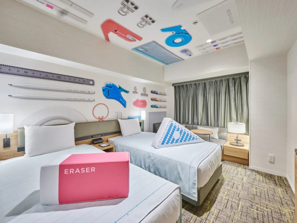 Hotel Villa Fontaine Grand Haneda Airport - Directly connected to Haneda Airport Terminal 3 사진 55