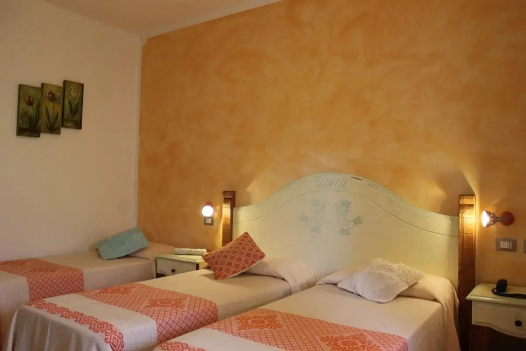Maria Caderina Green Village - Chambres