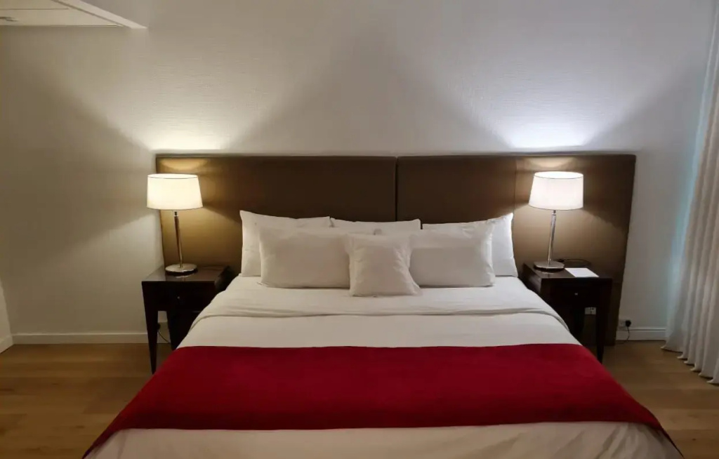 Ros Tower Hotel - Chambres