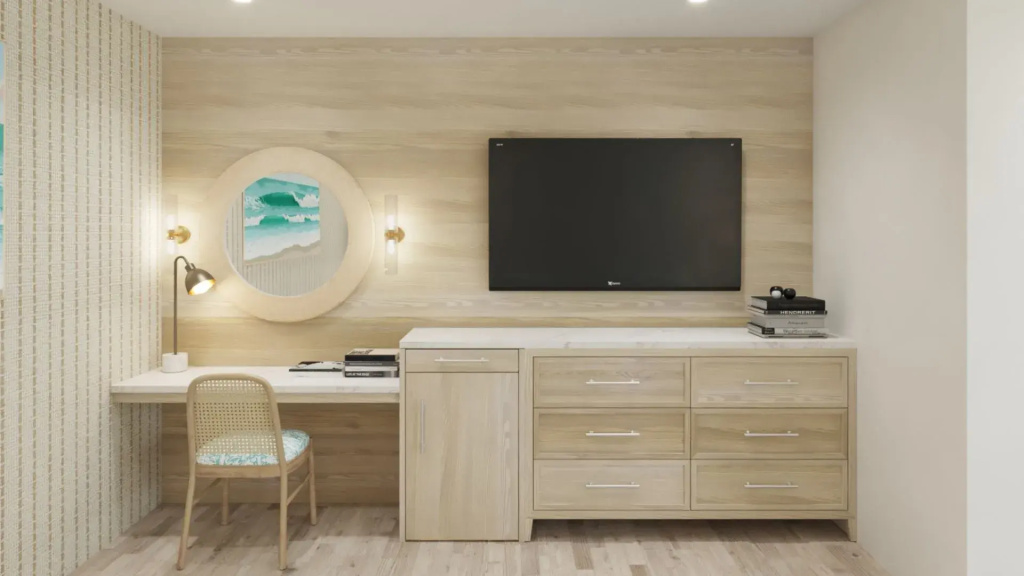 Windjammer Landing Resort and Residences - Chambres