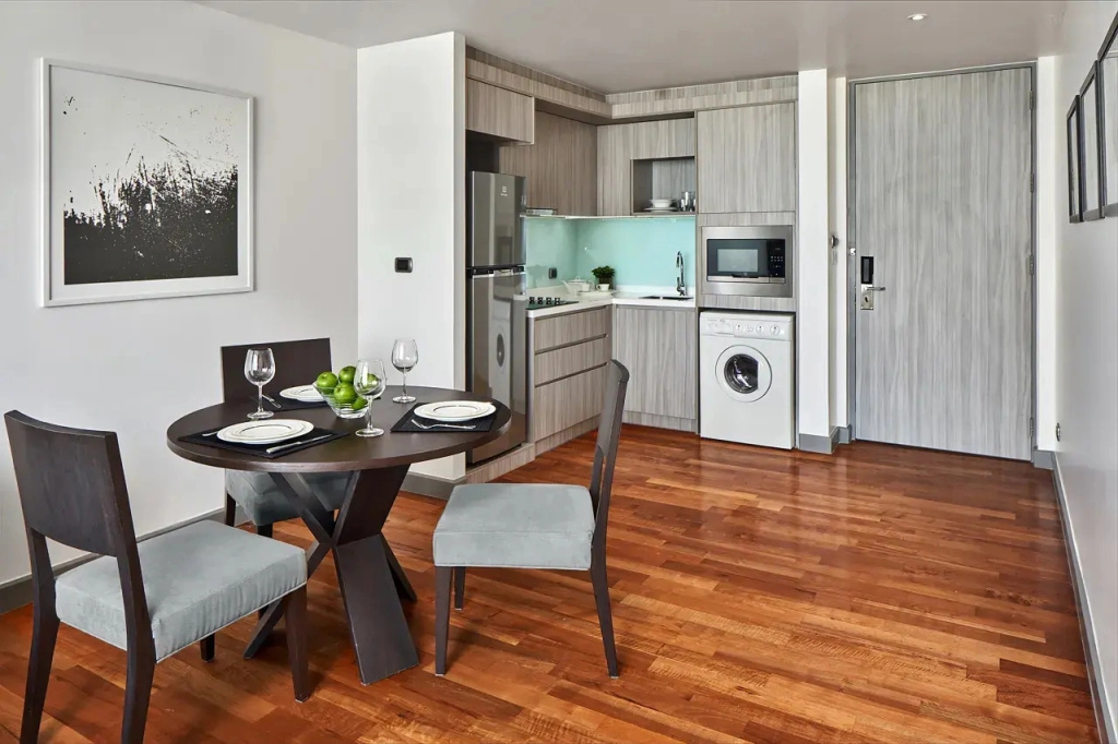 Fraser Suites Sukhumvit, Bangkok - Chambres