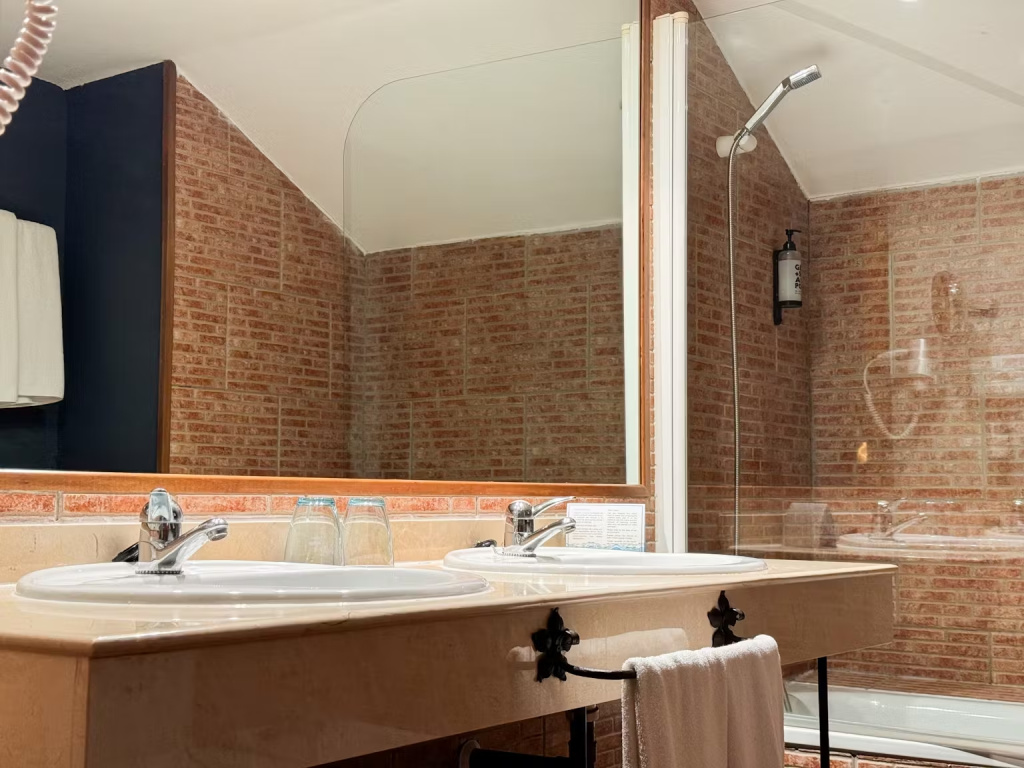 Segovia Sierra de Guadarrama Hotel - Chambres