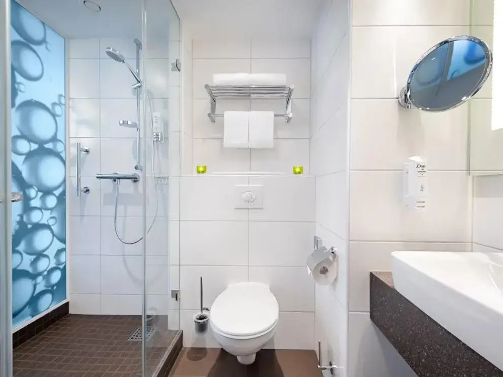 Holiday Inn Berlin City-East Landsberger Allee - Chambres