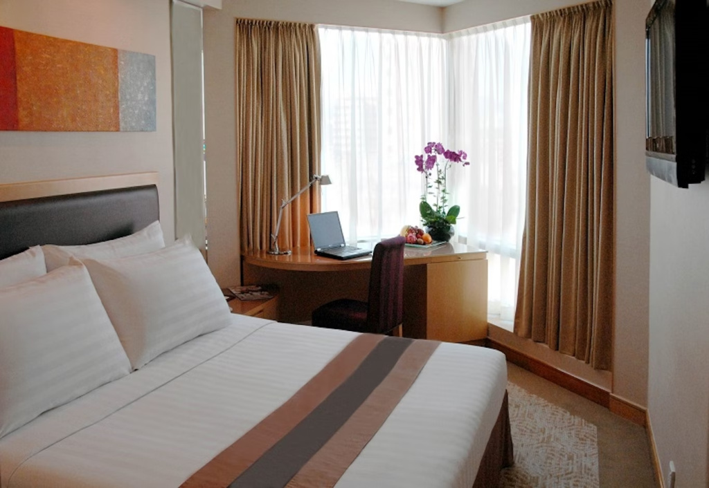 Stanford Hotel - Chambres