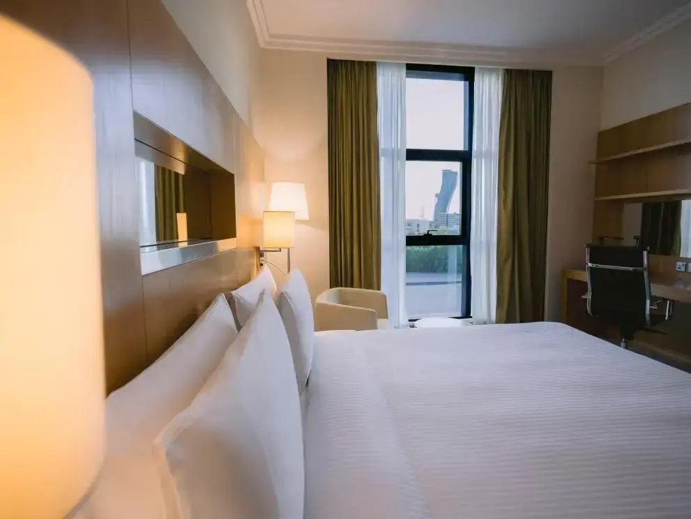 Holiday Inn Abu Dhabi by IHG - Chambres