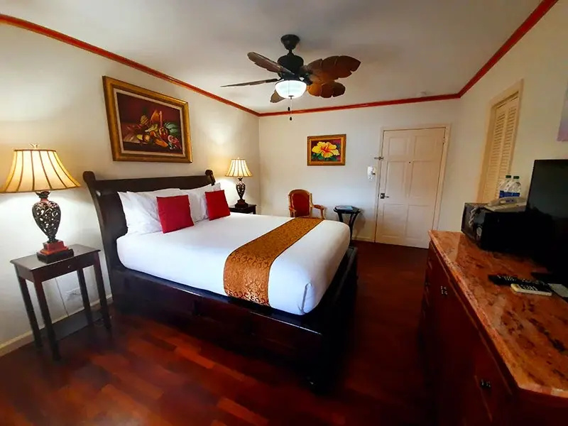 Ocean West Boutique Hotel - Chambres