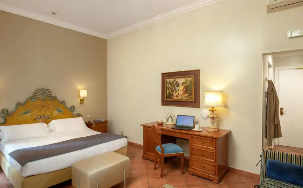 Hotel Mozart - Chambres