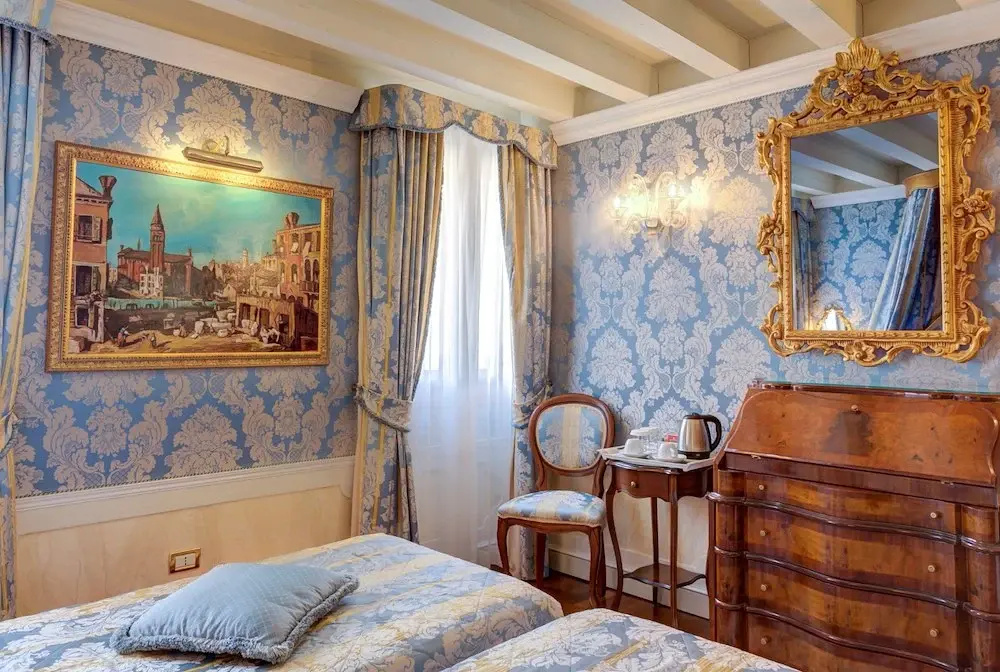 Hotel Canal Grande - Chambres