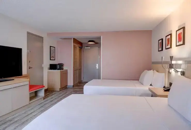 Hilton Garden Inn Anaheim Garden Grove - Chambres