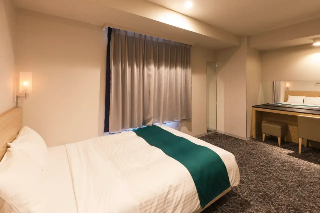 Sotetsu Fresa Inn Tokyo Kyobashi 사진 17