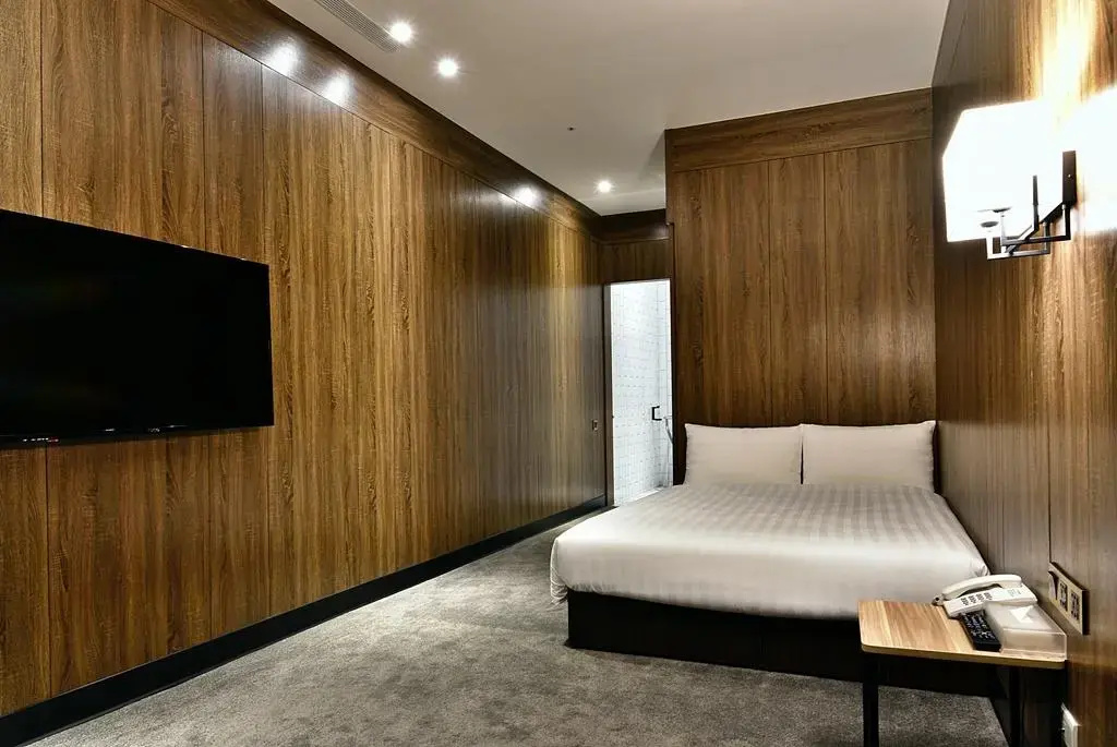 Goodwill No Window Double room (full double bed)